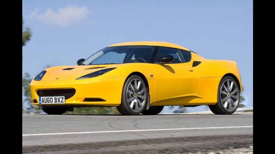 Lotus Arg Notícias e informativos de imprensa da Lotus | Motor1.com
