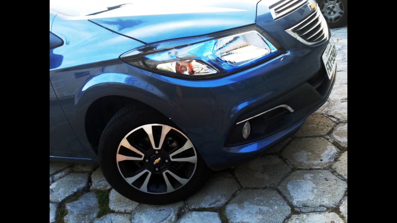 Garagem CARPLACE #2: medições de desempenho e consumo do Onix automático com gasolina