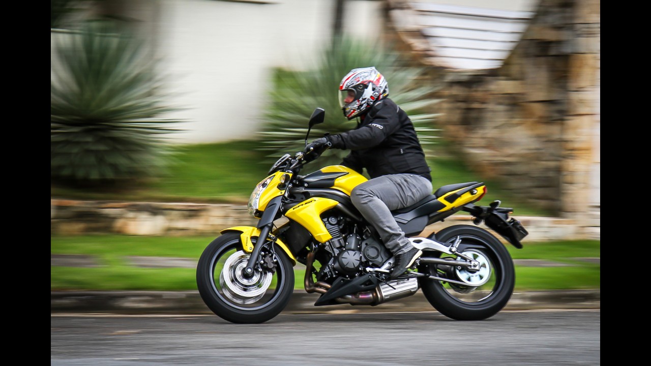 CB 300R Flex e ER-6n 650: como é fazer esse upgrade tão desejado