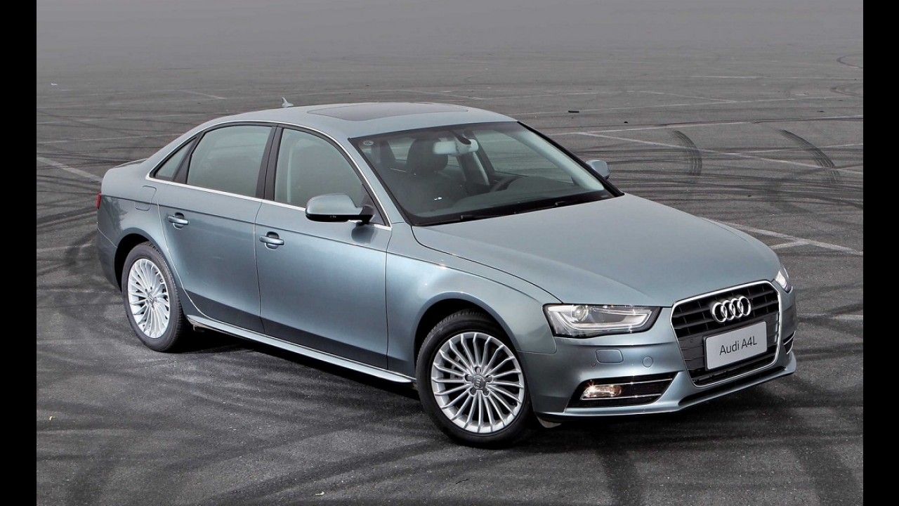 Audi baixa preço de peças após investigação na China