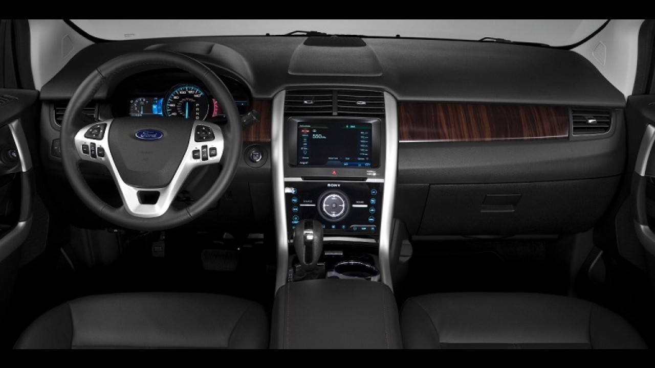 Ford Edge 2014 chega por R$ 131.490, mas já muda no ano que vem
