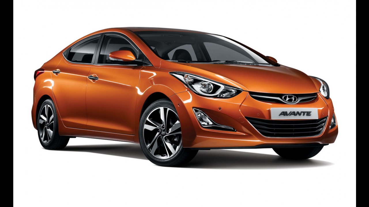 Hyundai Elantra entra para o clube dos 10 milhões em 24 anos de história