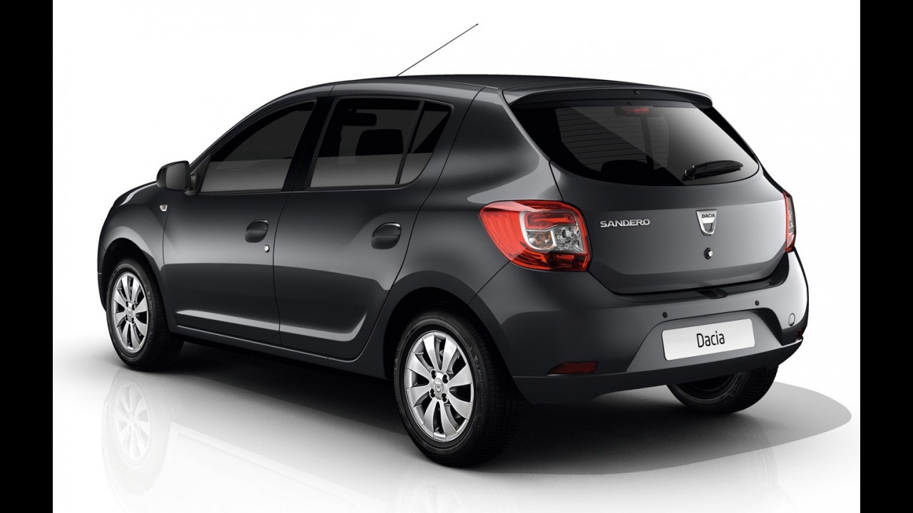 Dacia mostrará Sandero Black Touch e Duster Air no Salão de Paris