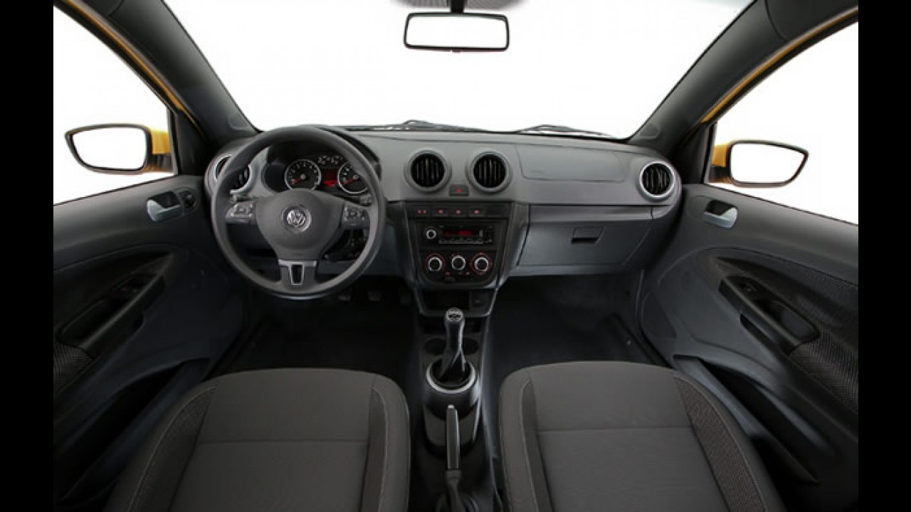 Novo Gol Rallye 2011: Versão aventureira chega por R$ 40.370