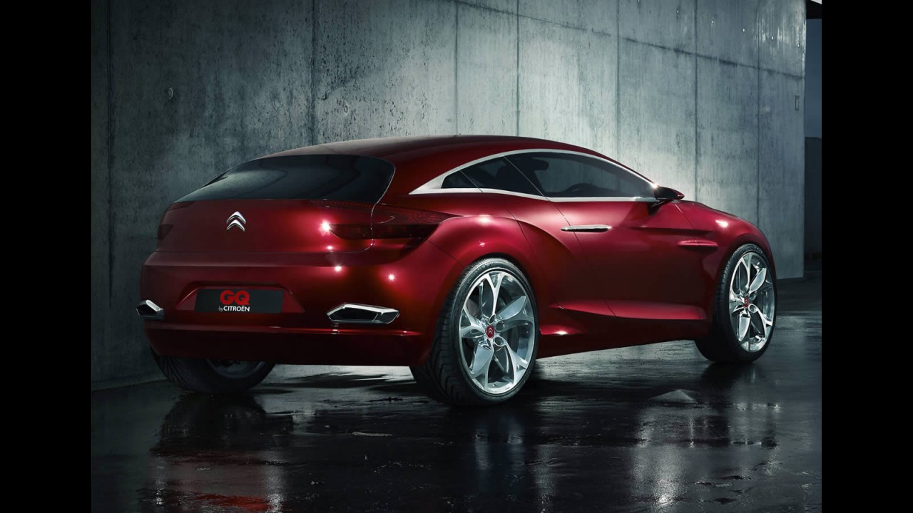 Citroën revela o GQbyCITROËN - Veja fotos