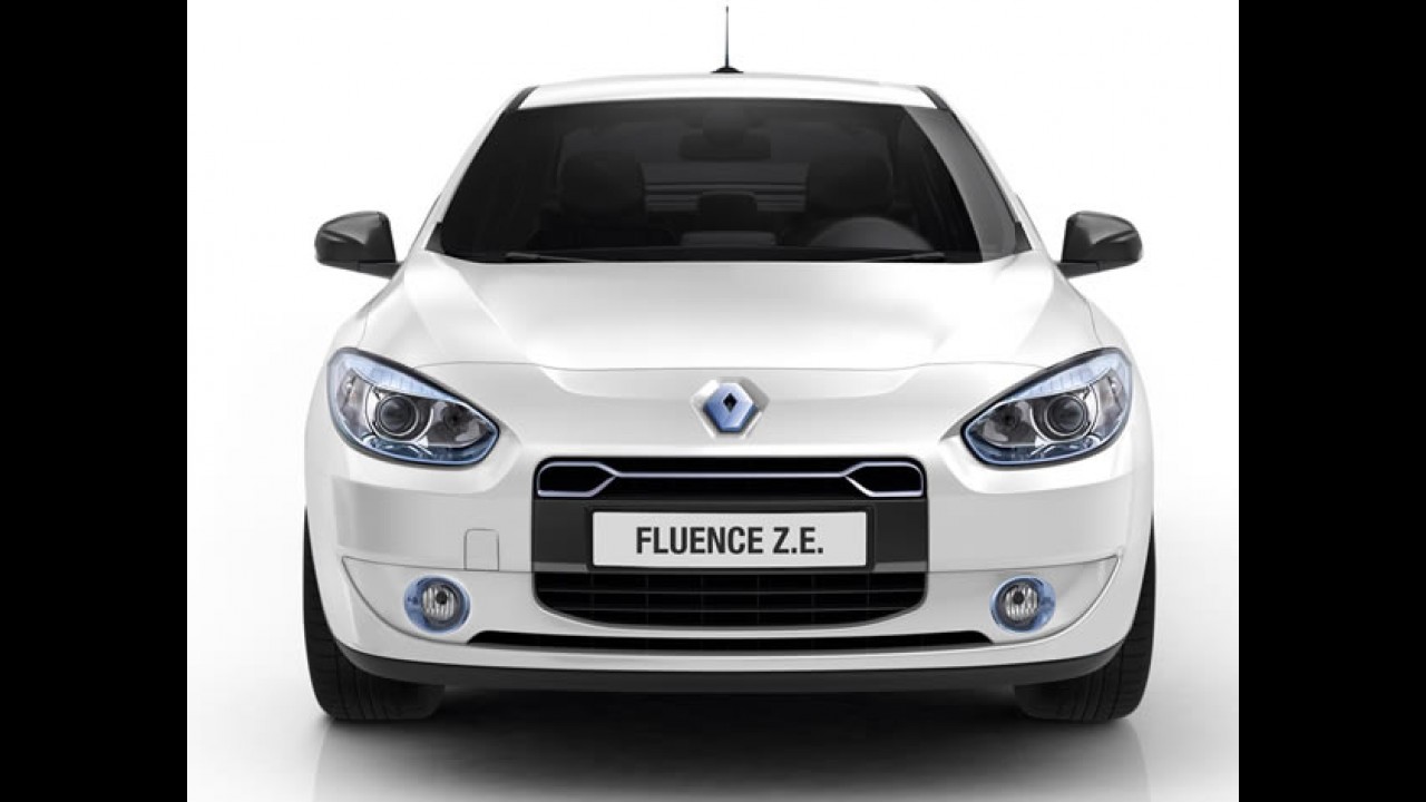 Novo Mégane 100% Elétrico: Renault apresenta a versão definitiva do Fluence ZE