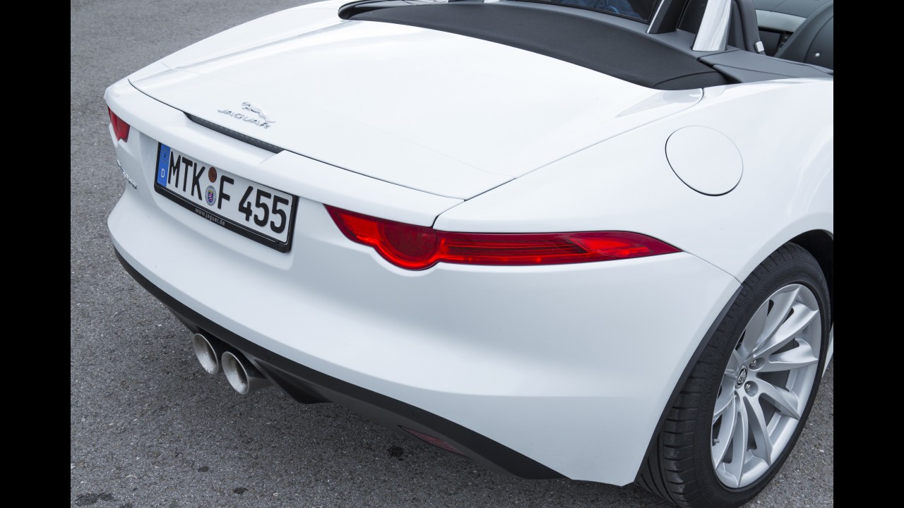 Avaliação: F-Type é retorno da Jaguar ao mundo dos puros-sangue