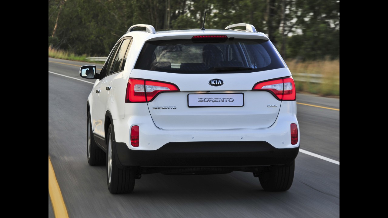 Kia já vende Sorento reestilizado no Brasil por R$ 114.900 iniciais