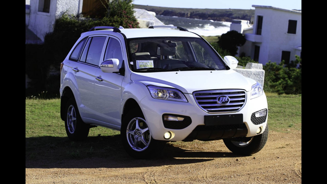 Volta Rápida: Lifan X60 quer comer pelo recheio