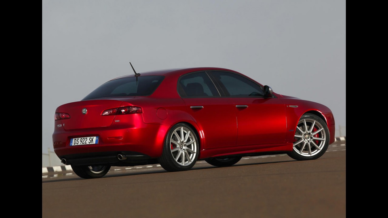 Alfa Romeo planeja ter dois novos sedãs nos próximos anos