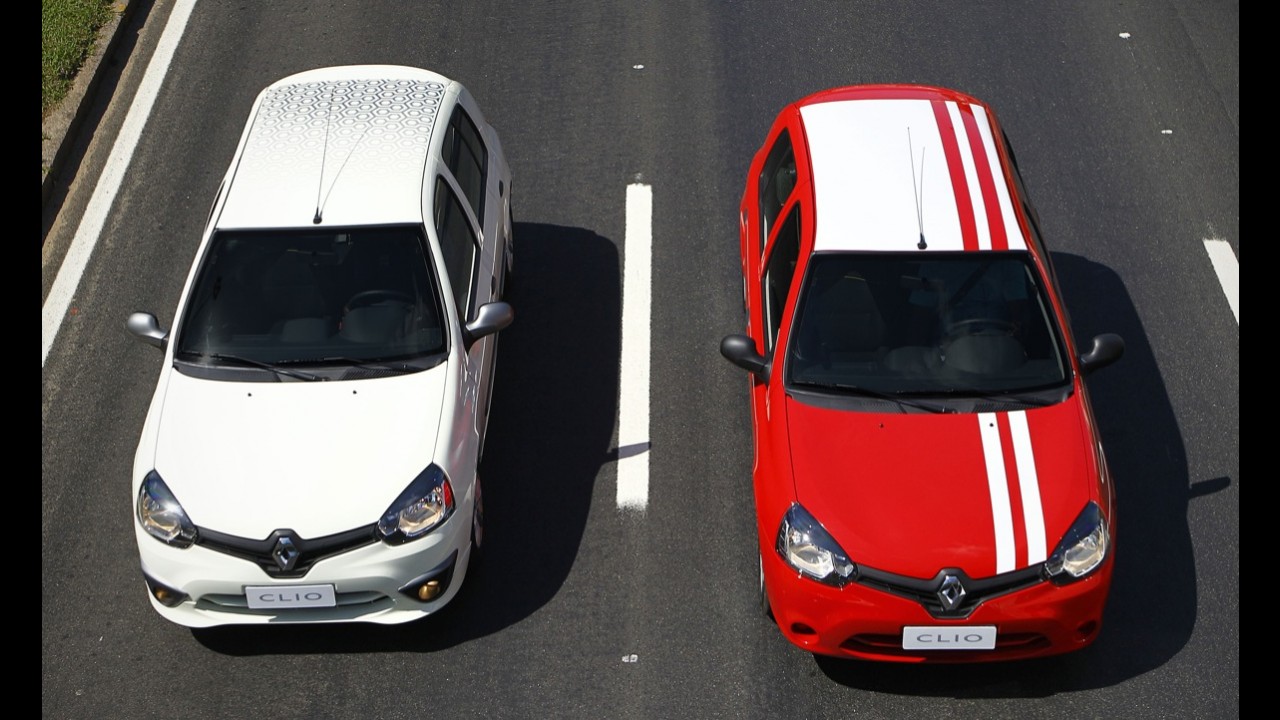 Volta Rápida: Renovado Renault Clio 2013 evolui em economia e dá mais vida ao básico