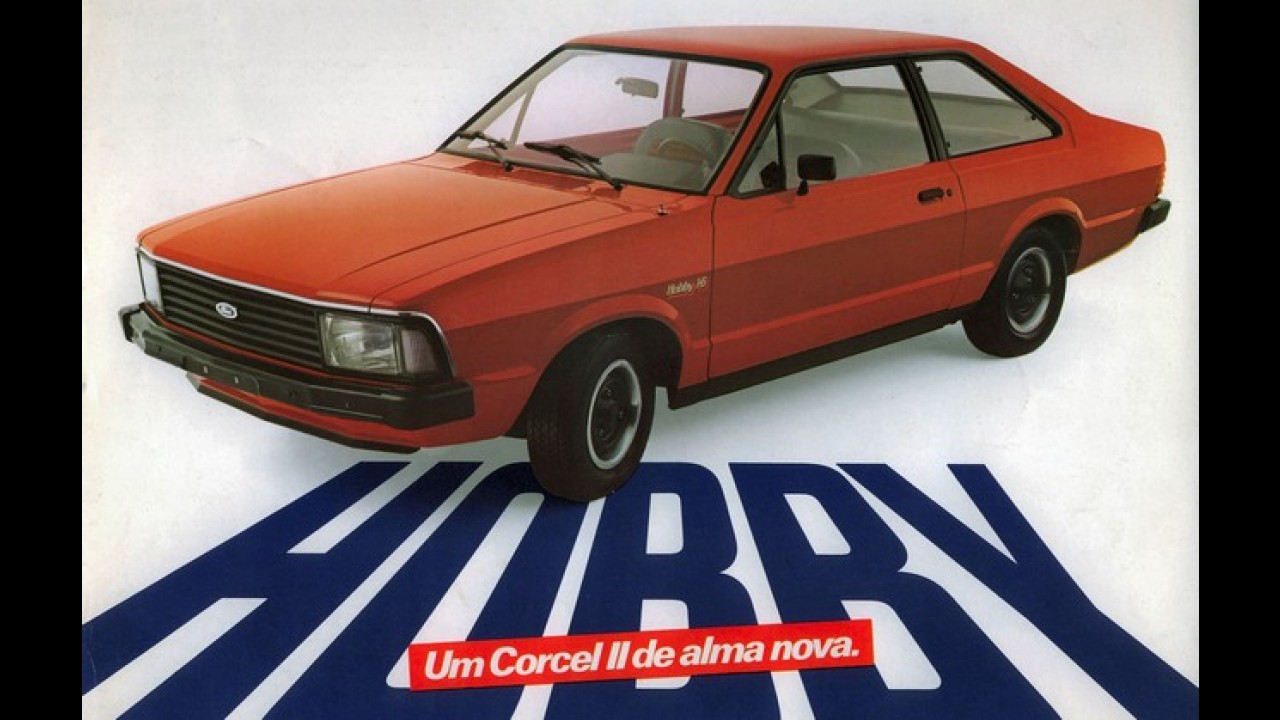 Carros para sempre: Ford Corcel - Uma história de três décadas