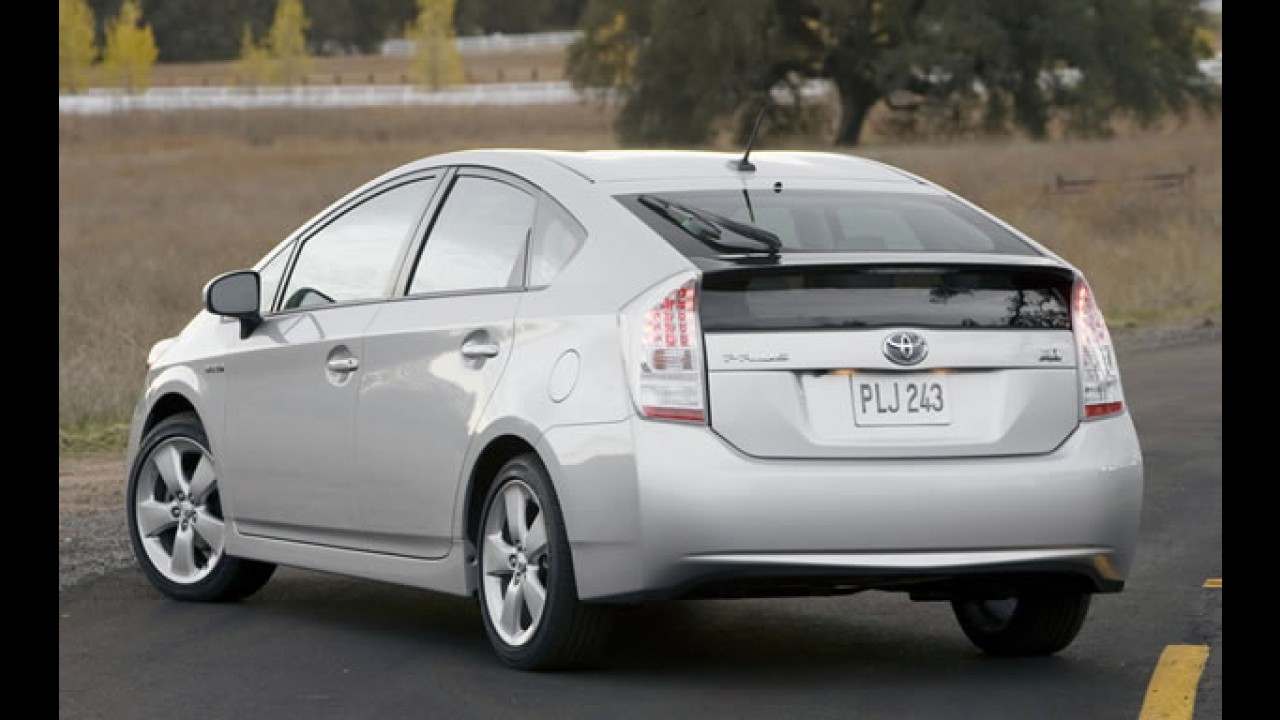 Japão: Prius lidera vendas em 2010; Golf é o importado de maior destaque