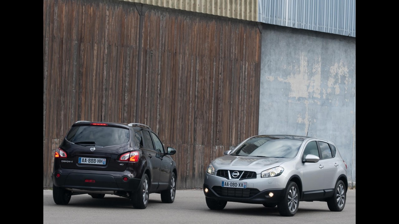 Nissan Qashqai chega ao Brasil em junho e já tem lista espera, diz fonte - Será que vem?