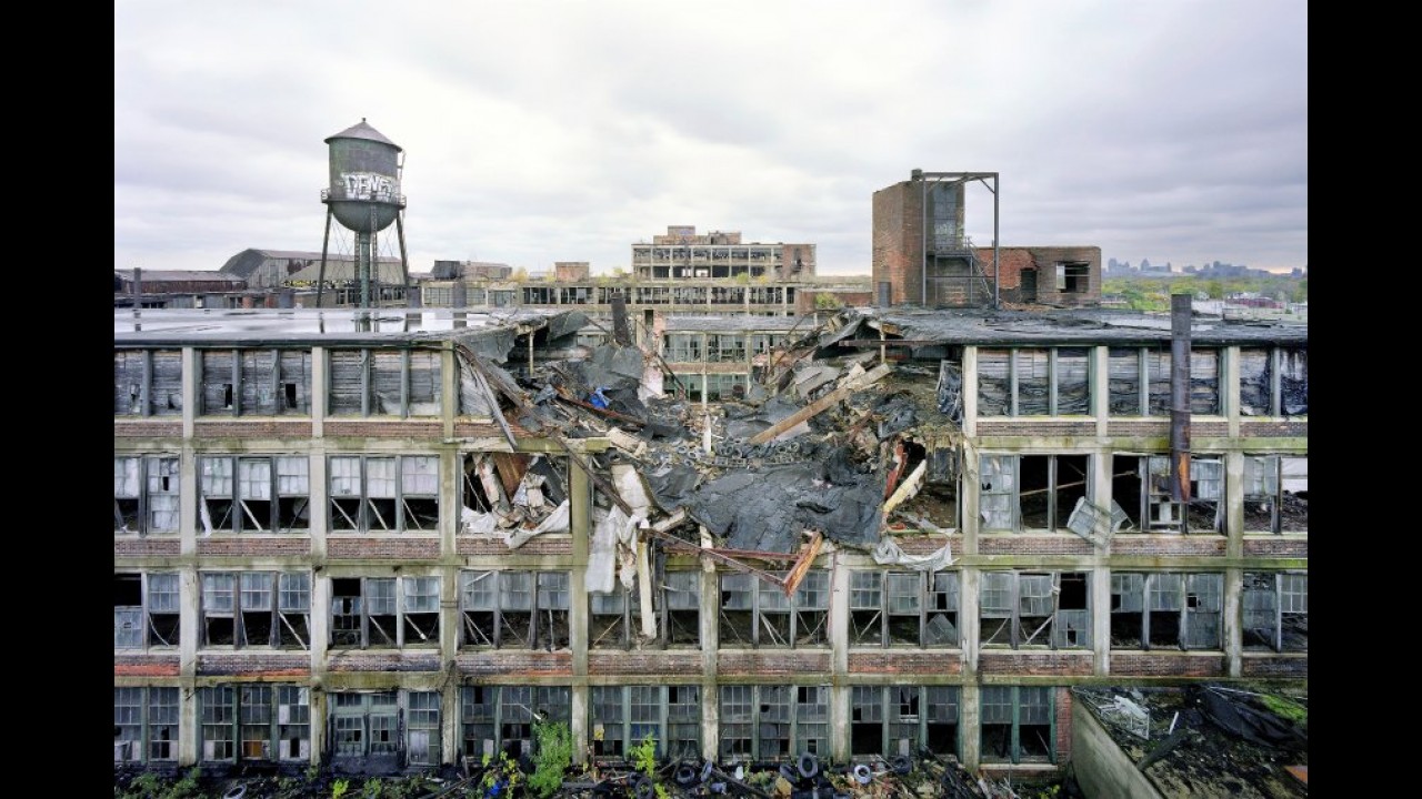 Em falência, Detroit pode ter peças de museu leiloadas