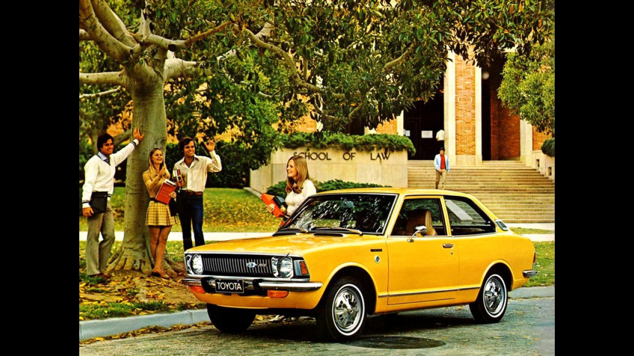 Galeria: Toyota chega a 40 milhões de Corollas vendidos