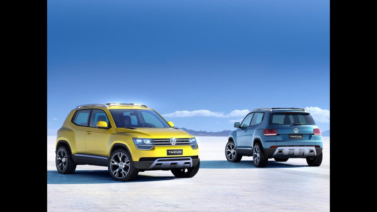 Te cuida, EcoSport! Confira os novos SUVs compactos que estão chegando ao Brasil