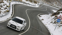 Mitsubishi Lancer Sportback Ralliart