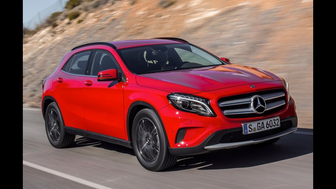 Agenda Mercedes: C Estate, GLA e novo CLS ainda este ano no Brasil
