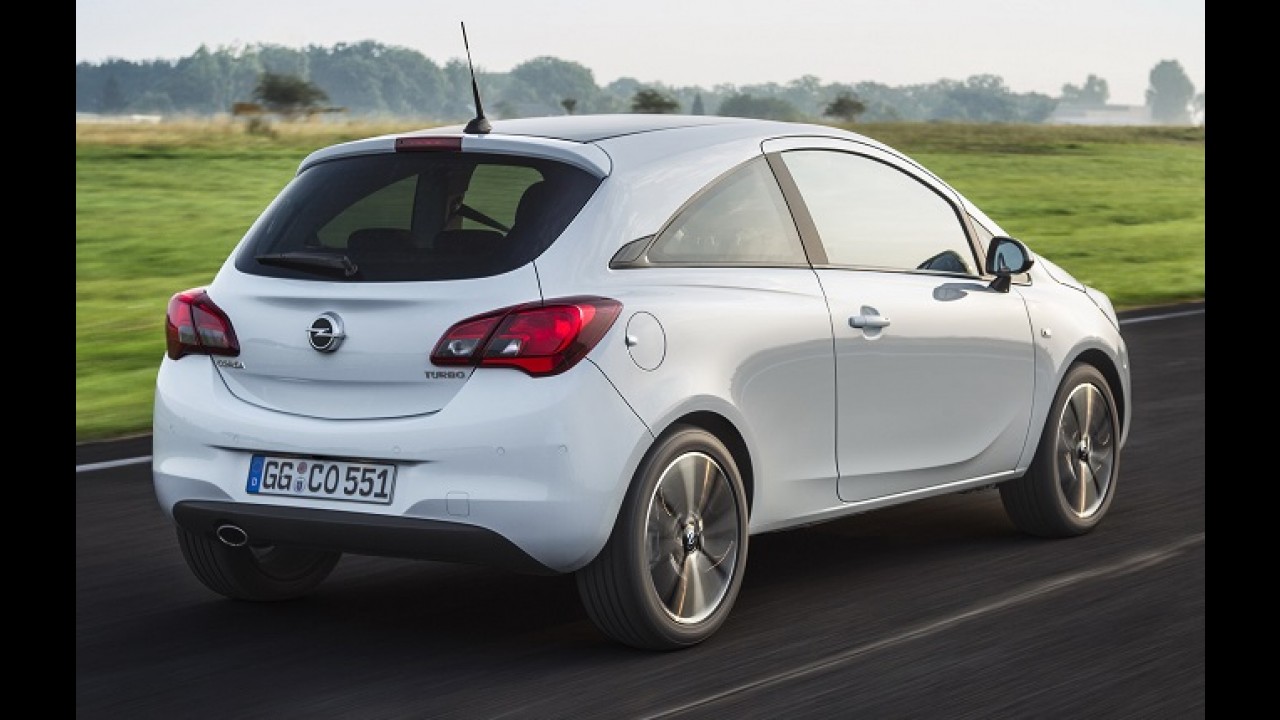Bom de loja: novo Opel Corsa já tem mais de 30 mil pedidos na Europa