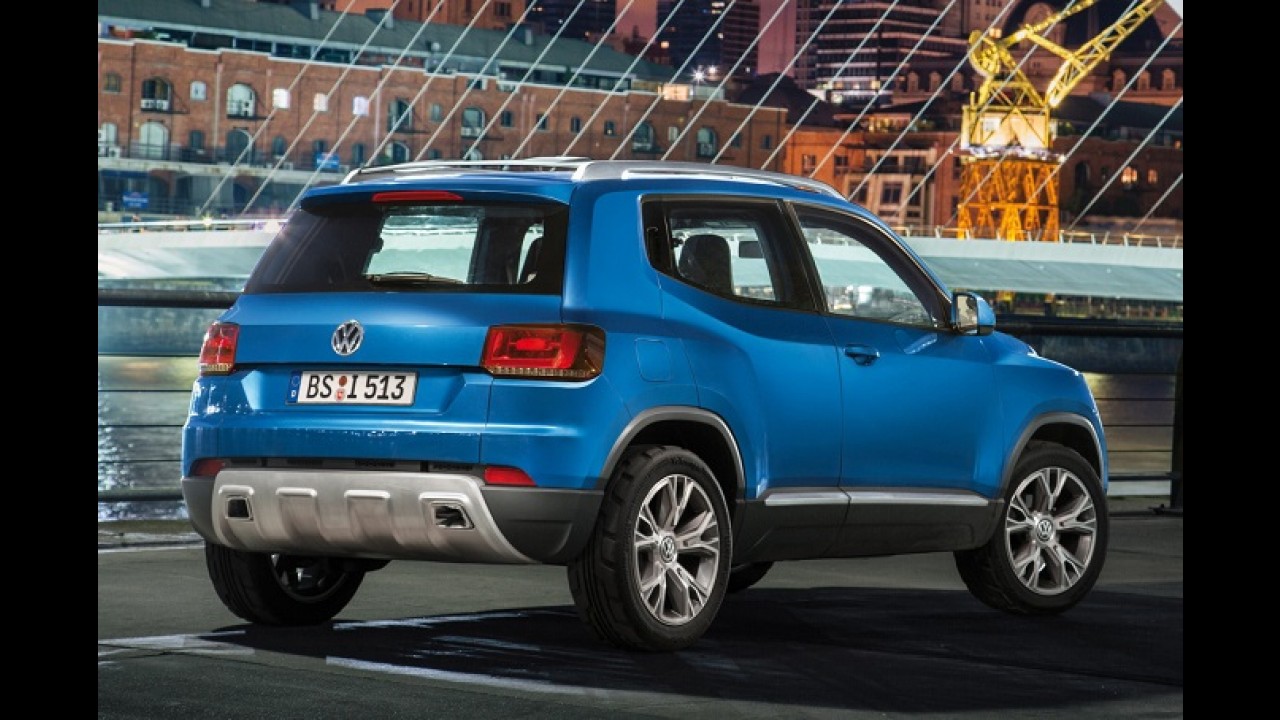Audi prioriza projeto de crossover de entrada que pode ser baseado no Taigun