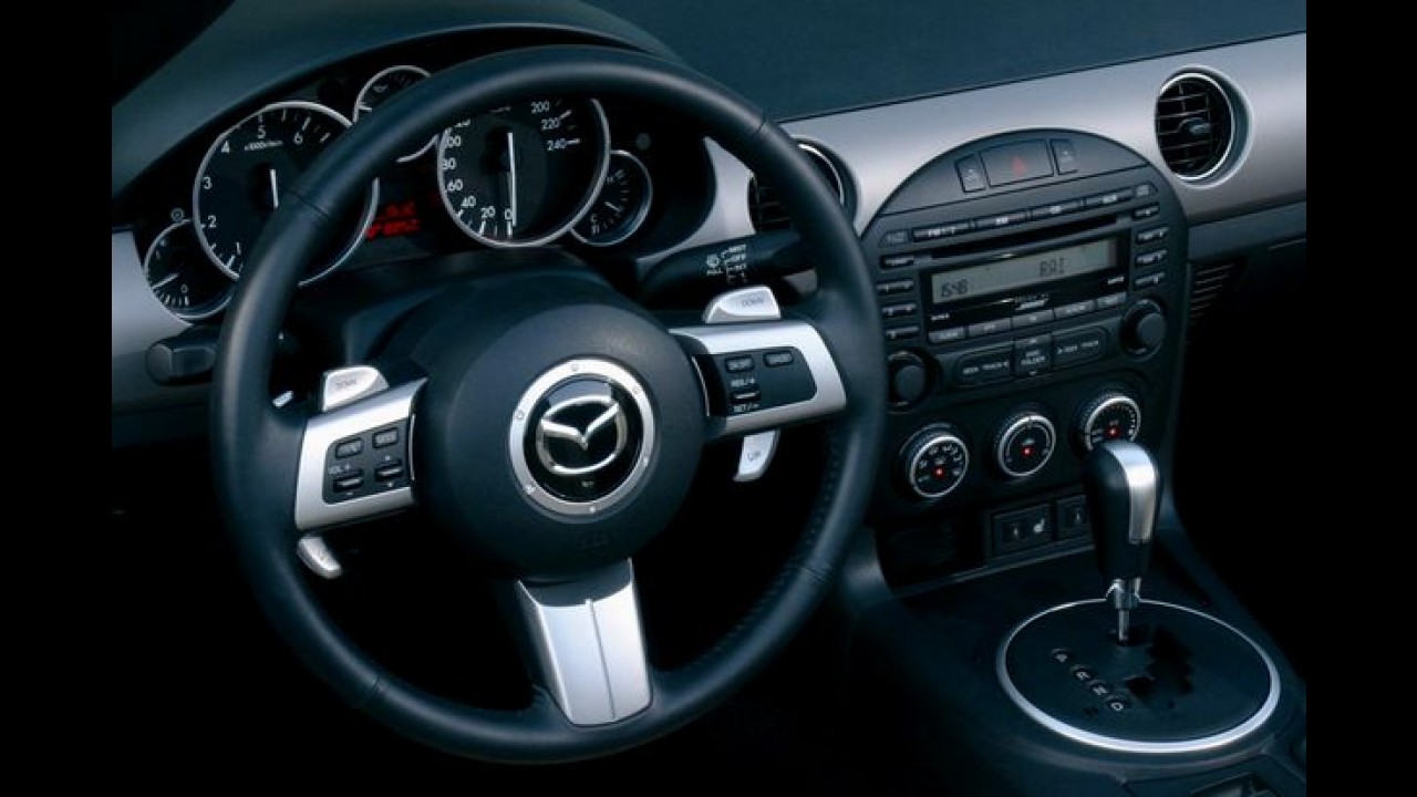 Carros para sempre: Mazda MX-5 Miata faz 25 anos com recorde no Guinness Book