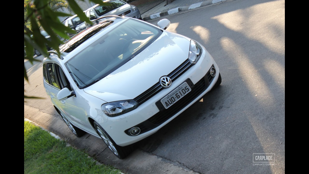 Garagem CARPLACE: Considerações finais sobre o Jetta Variant 2.5