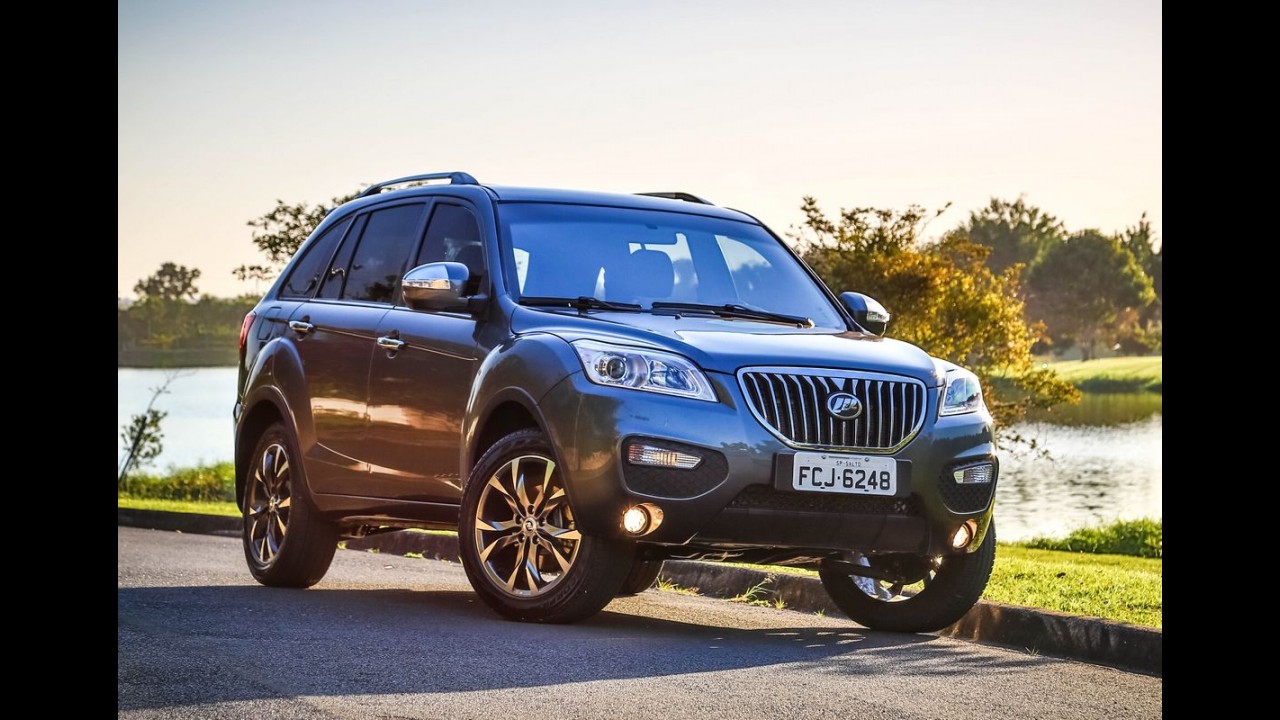 Volta Rápida: bonito e bem equipado, Lifan X60 peca na dirigibilidade