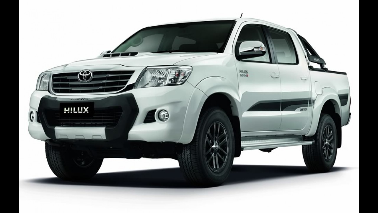 Toyota aumenta preços e SW4 já supera barreira dos R$ 200 mil