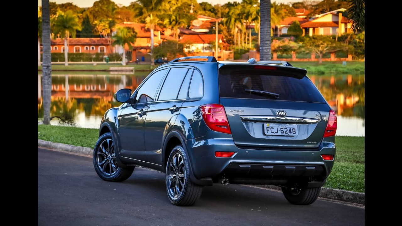 Volta Rápida: bonito e bem equipado, Lifan X60 peca na dirigibilidade