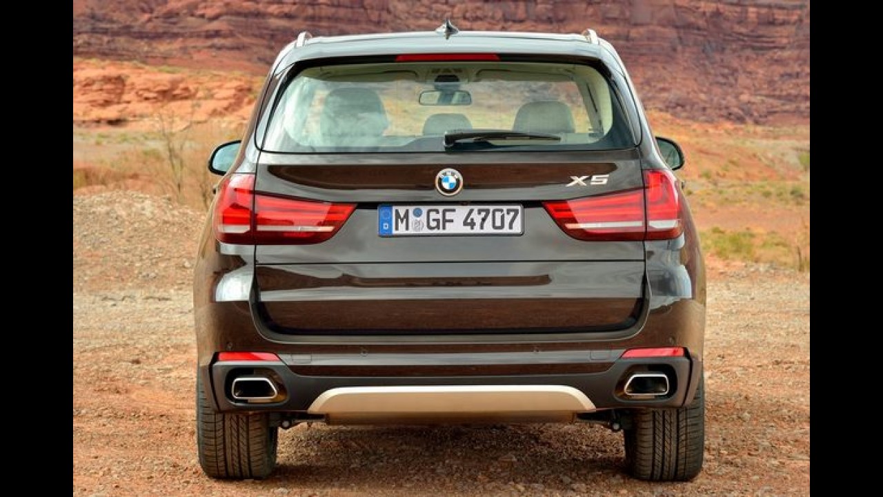 BMW Série 3 GT e X5 xDrive50i chegam ao Brasil por R$ 159.950 e R$ 399.950, respectivamente
