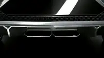 Lamborghini Estoque Concept Teaser No.1