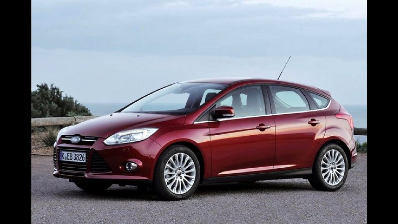 Toyota contesta (de novo) a liderança global em vendas do Ford Focus