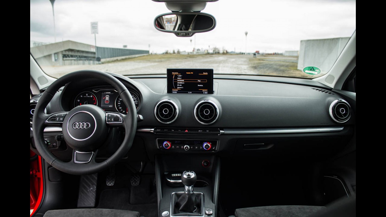 Decisão sobre novo Audi A3 brasileiro sai em abril