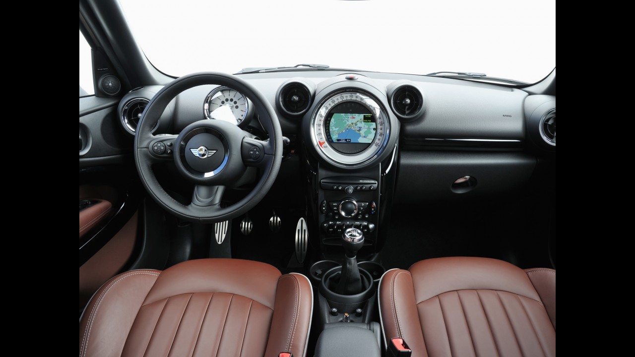 Mini Paceman chega ao Brasil em versão única por R$ 139.950