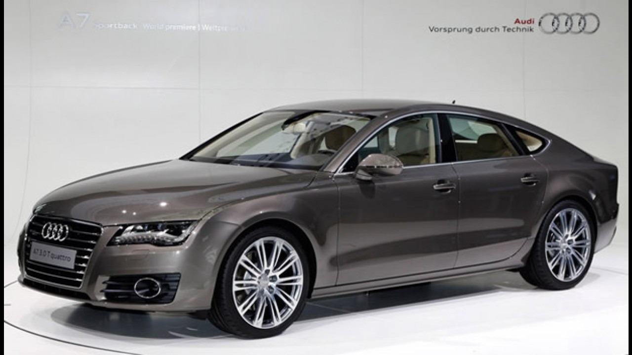 Mais de 1,3 milhões de Audi vendidos em 2011