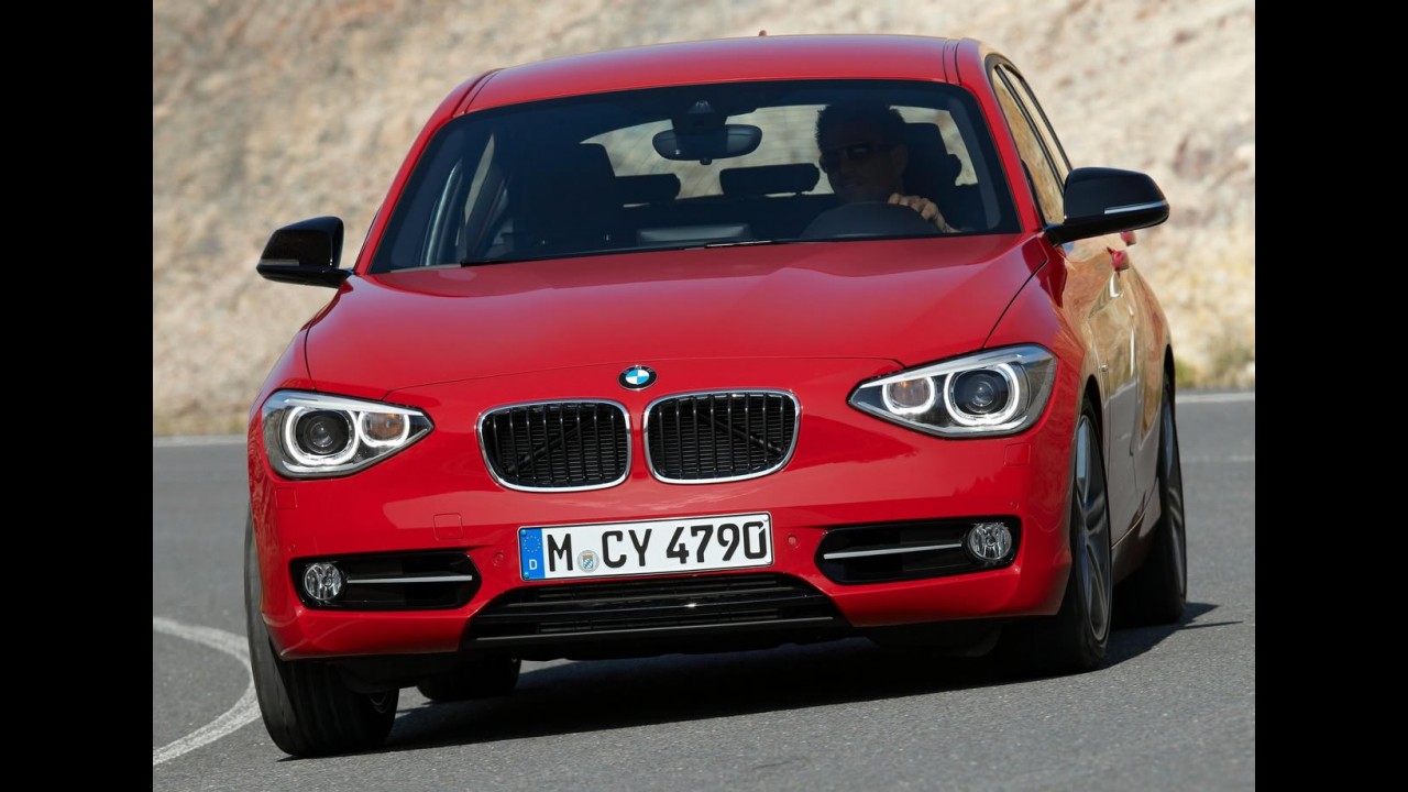 Galeria de Fotos: Novo BMW Série 1 2012