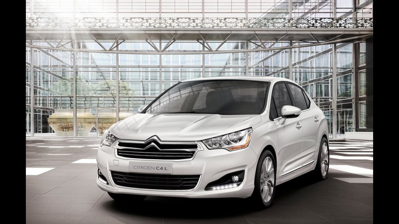 C4 L próximo faz Citroën queimar Pallas com promoção de até R$ 10 mil