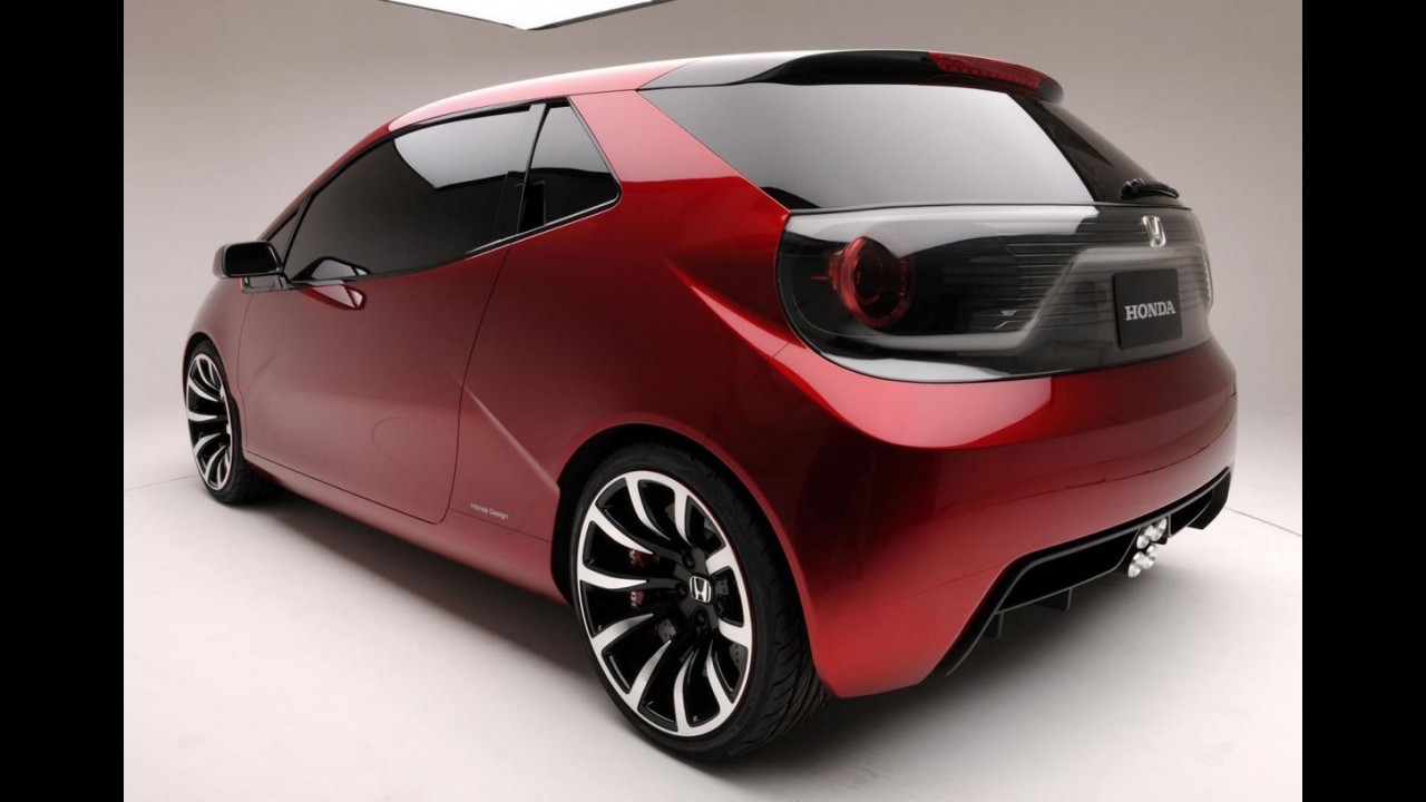 Salão de Montreal: Honda Gear Concept - Um conceito urbano cheio de estilo