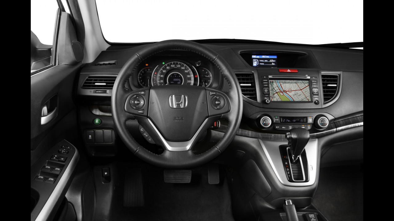 Honda CR-V ganha versão EXL com tração 2WD e preço de R$ 109.900