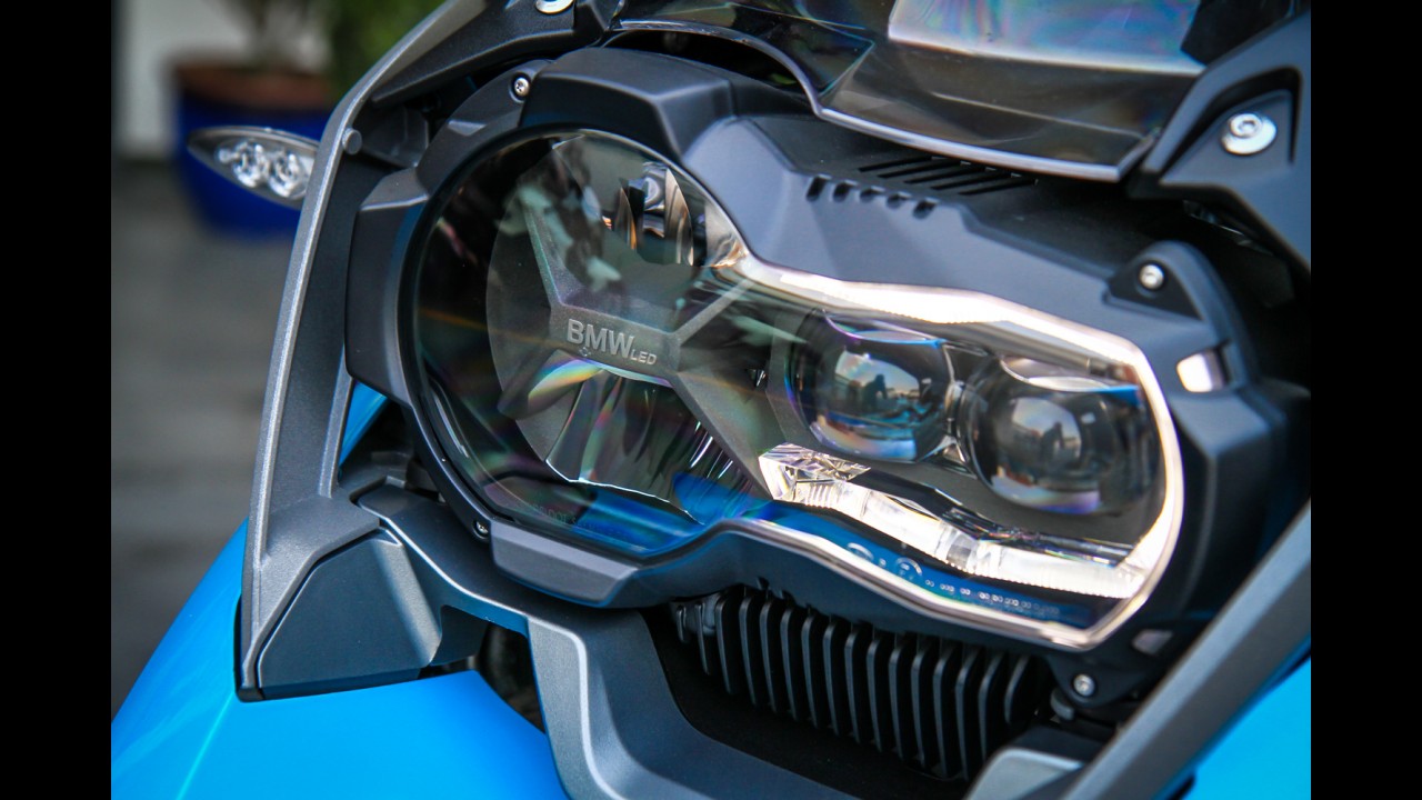 Avaliação exclusiva: nova BMW R 1200 GS, a rainha da estrada