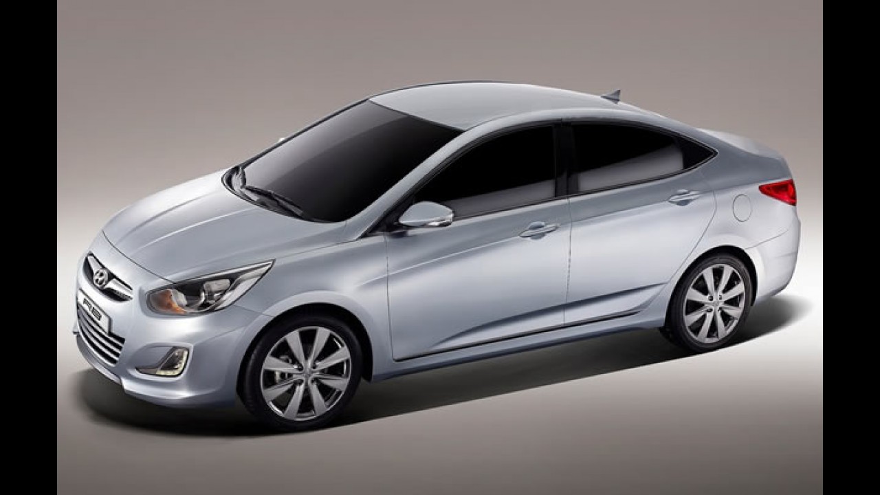 Hyundai apresenta o RB Concept 2010 em Moscou