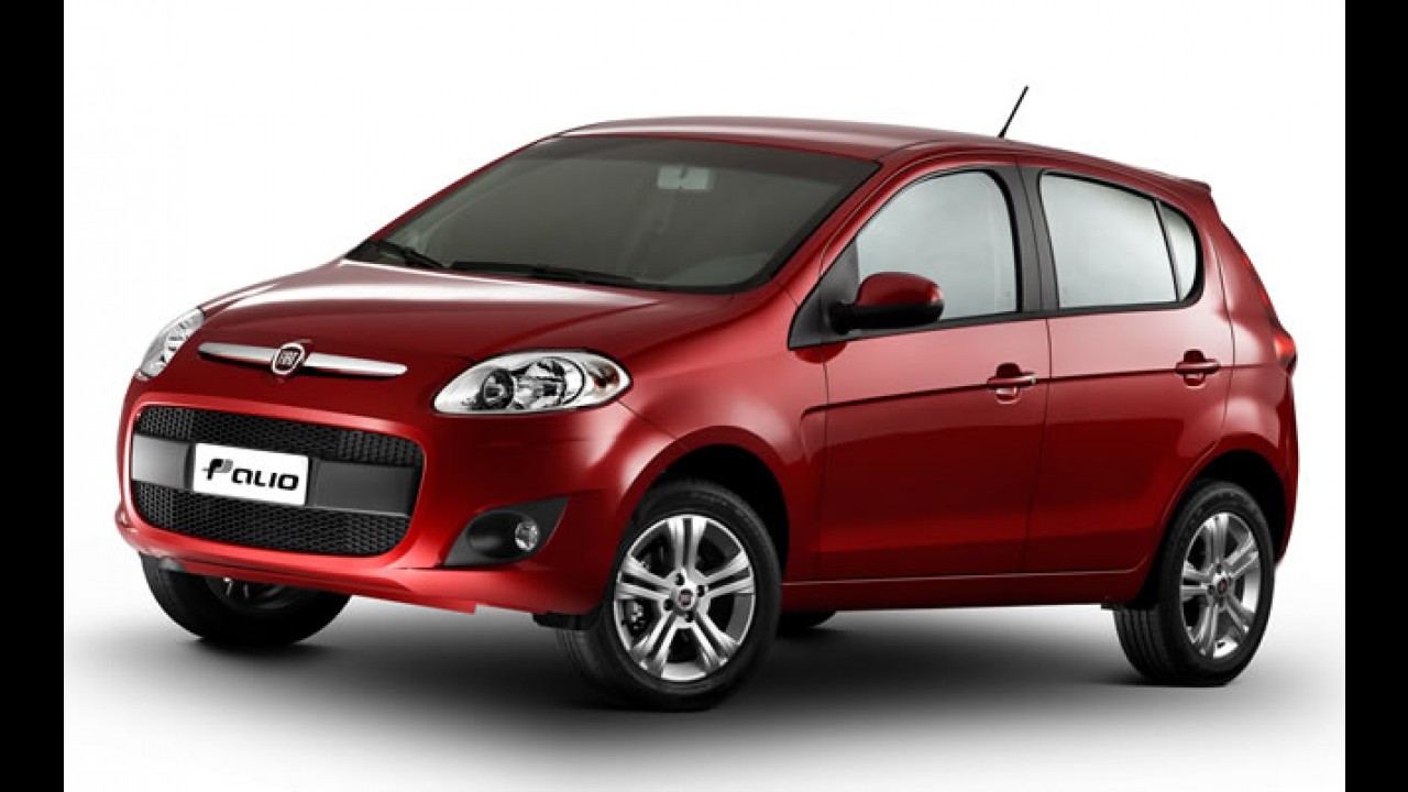 TOP 50 AUTOMÓVEIS: Conheça os modelos mais vendidos no Brasil em novembro de 2012