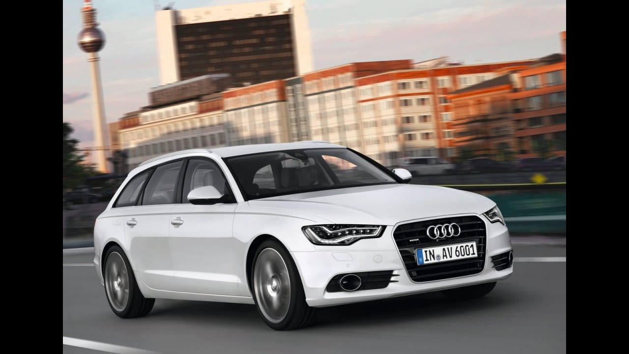 Audi supera vendas de 2011 já em novembro