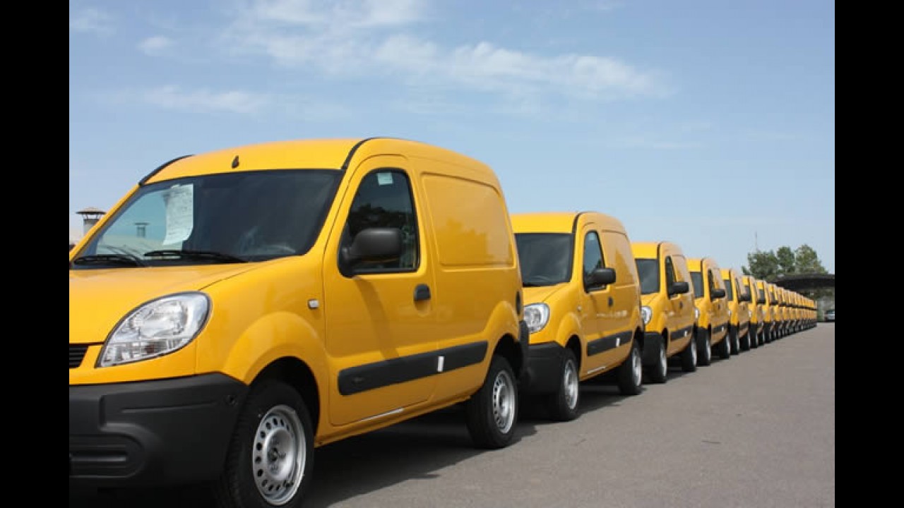 Renault cresce quase 27% no acumulado de 2012