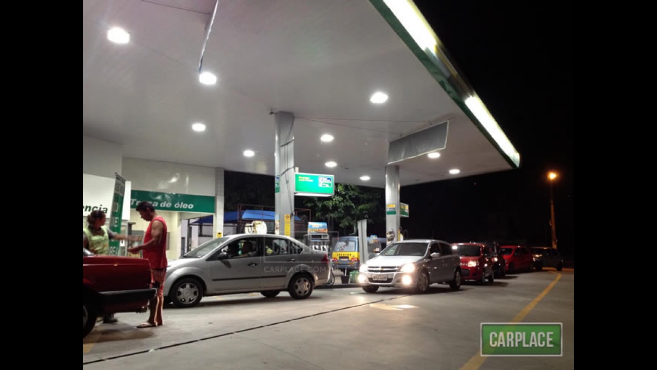 Vendas de combustíveis devem fechar ano com crescimento superior a 6%