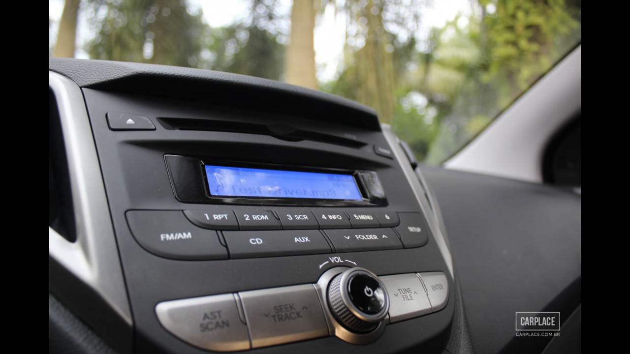 Novo Hyundai HB20: Impressões ao dirigir todas as versões - Veja mais de 100 fotos