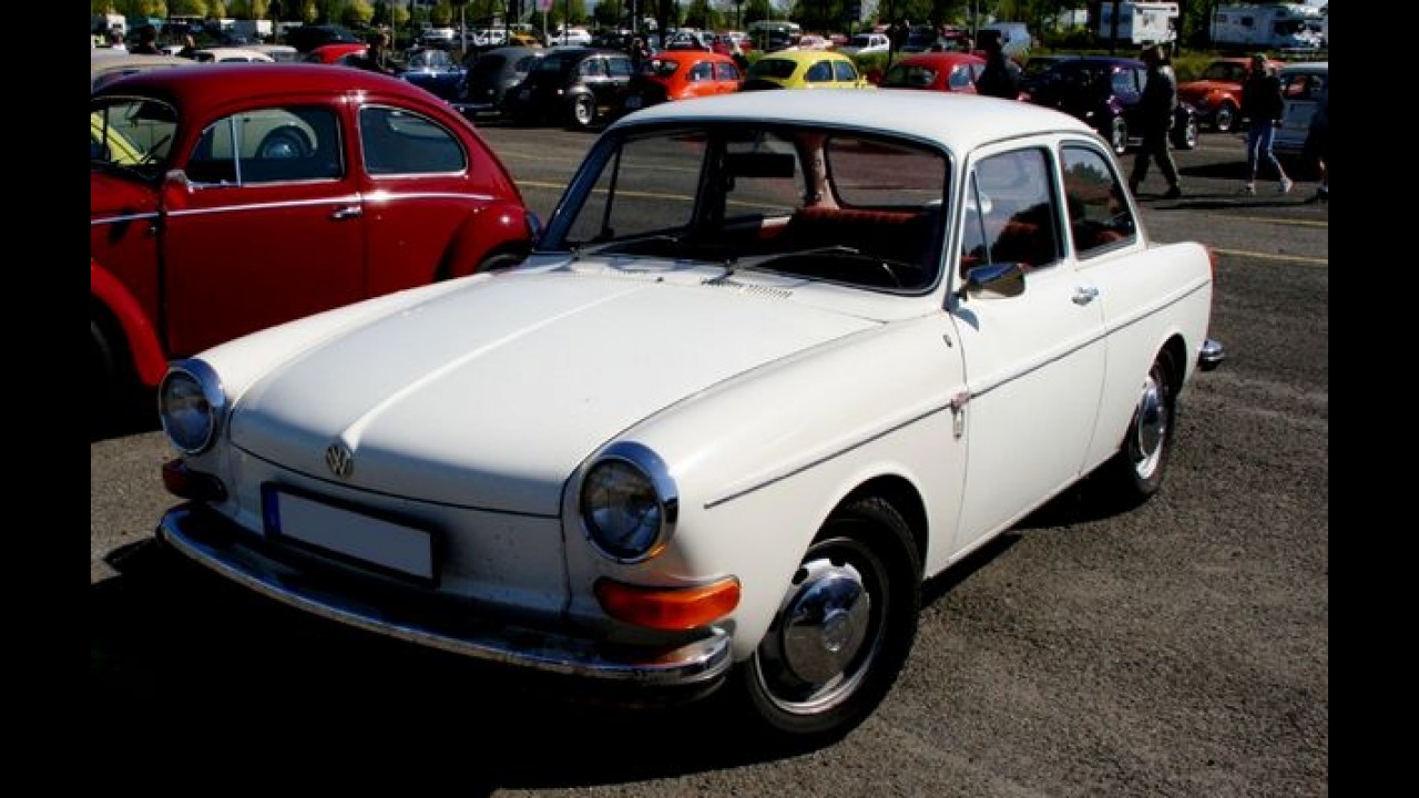 Carros para sempre: a vida curtíssima do VW 1600 "Zé do Caixão" no Brasil