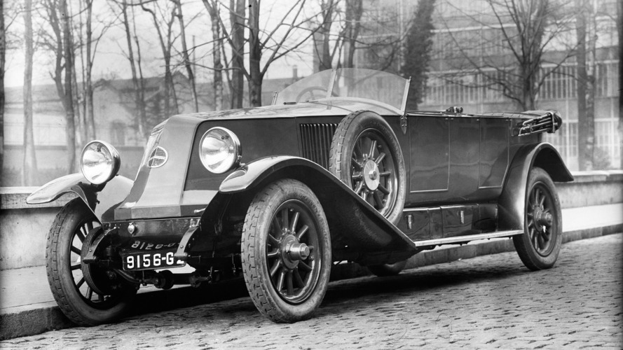 1926 Renault 40 CV