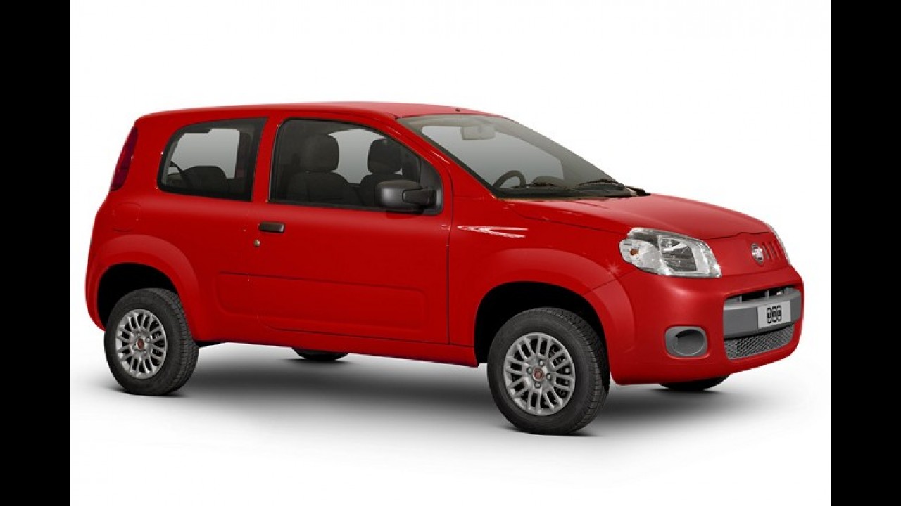 Campeões de 2013 (PJ): Fiat, Gol e Strada lideram; Fluence depende das vendas diretas